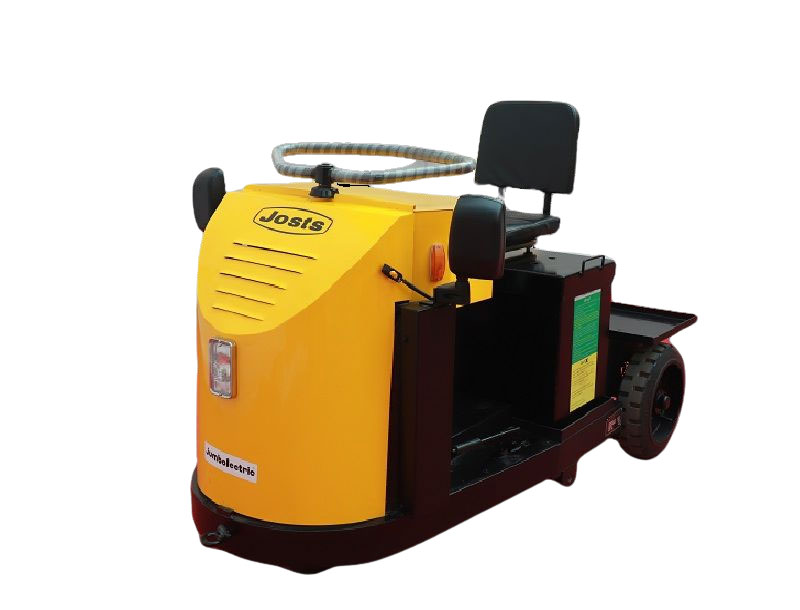 Jumbolectric - 3 – Wheel Electric Tow Truck Jumbolectric - 3 – Wheel Electric Tow Truck